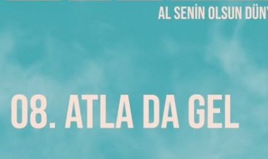 Buray - Atla Da Gel şarkı sözleri