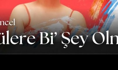 Nazan Öncel - Kötülere Bi Şey Olmaz şarkı sözleri