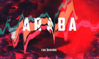 Can Bonomo - Araba şarkı sözleri