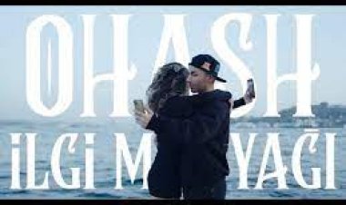 Ohash - İlgi Manyağı  şarkı sözleri
