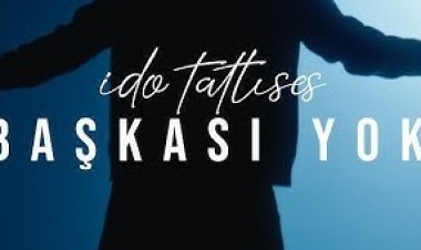 İdo Tatlıses - Başkası Yok şarkı sözleri