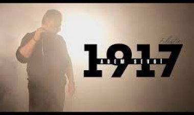 Adem Sevgi - 1917 Filistin | Gittiniz ilahi sözleri