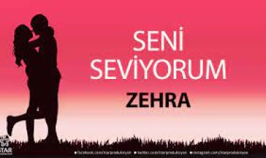 Zehra - Çok Seviyorum şarkı sözleri
