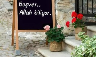 Günaydın mutsuz bir güne uyanmak gibisi yoktur