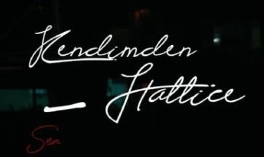 Kendimden Hallice - Seni Bulmak İçin Kayboldum şarkı sözleri