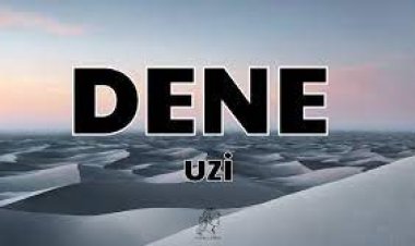 UZI - DENE şarkı sözleri