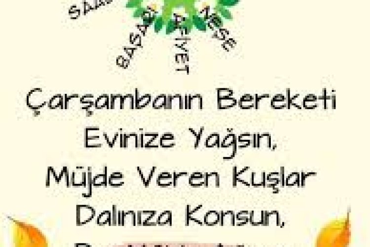 Güzellikten Yana Nasibimiz çok olsun