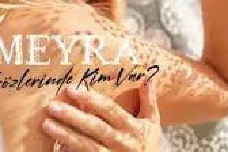 Meyra - Gözlerinde Kim Var