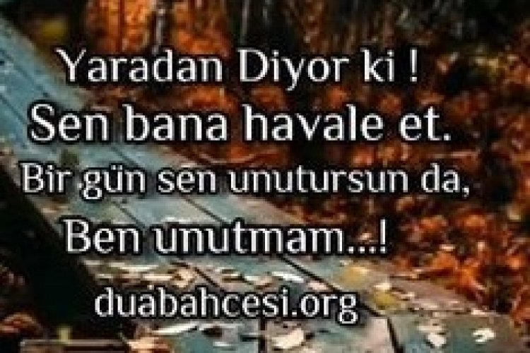 duabahcesi sohbet