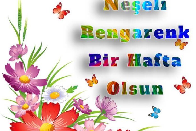 Herkese mutlu sağlıklı huzurlu haftalar olsun