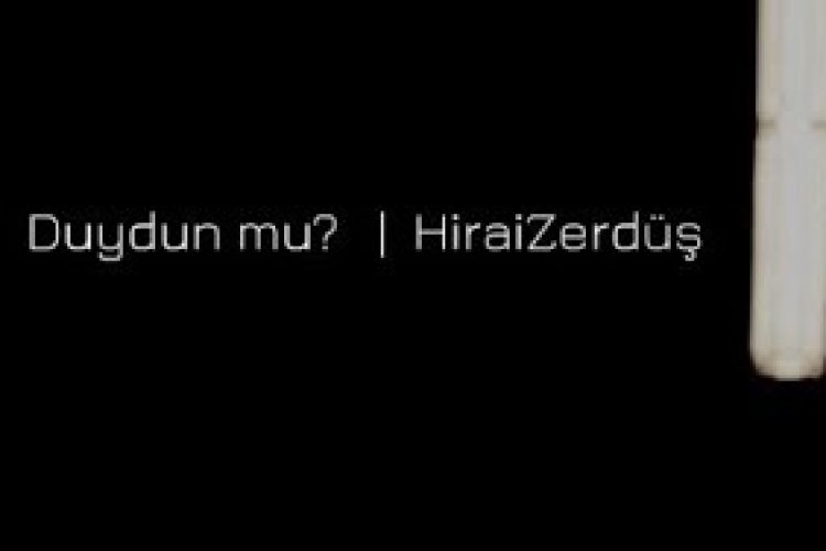 HiraiZerdüş - Duydun mu