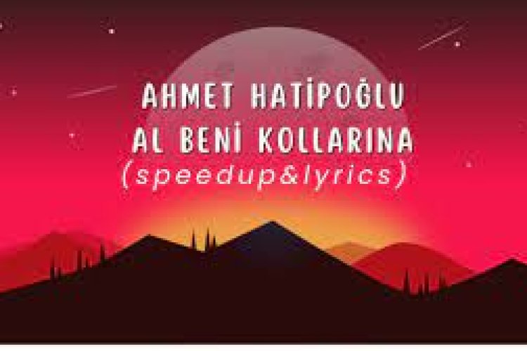 Ahmet Hatipoğlu - Al Beni Kollarına