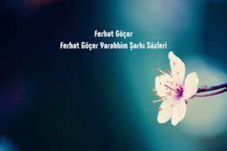Ferhat Göçer - Yarabbim