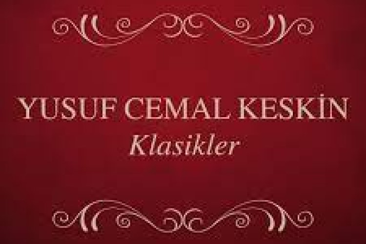 Yusuf Cemal Keskin - Kırmızı Kalem