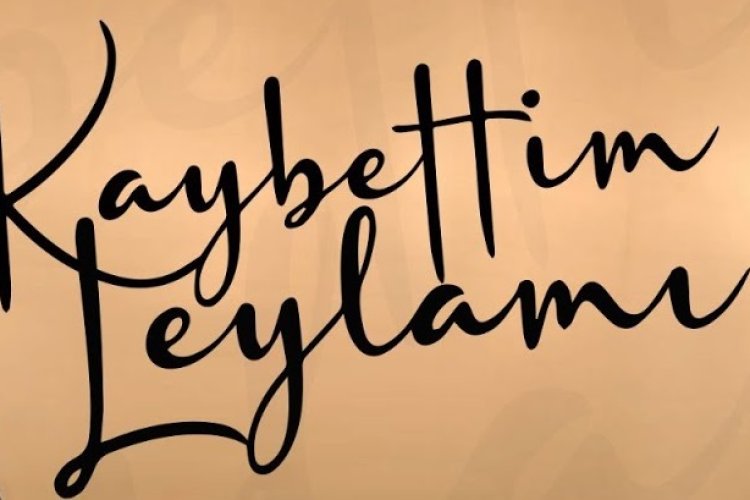 Ferat Üngür - Remzi Tekin - Kaybettim Leylamı