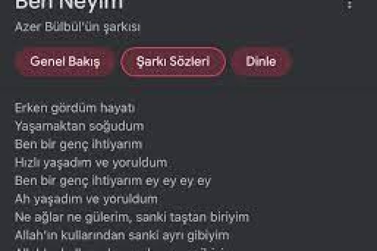 Azer Bülbül ft. Uzi - Ben Bir Genç İhtiyarım