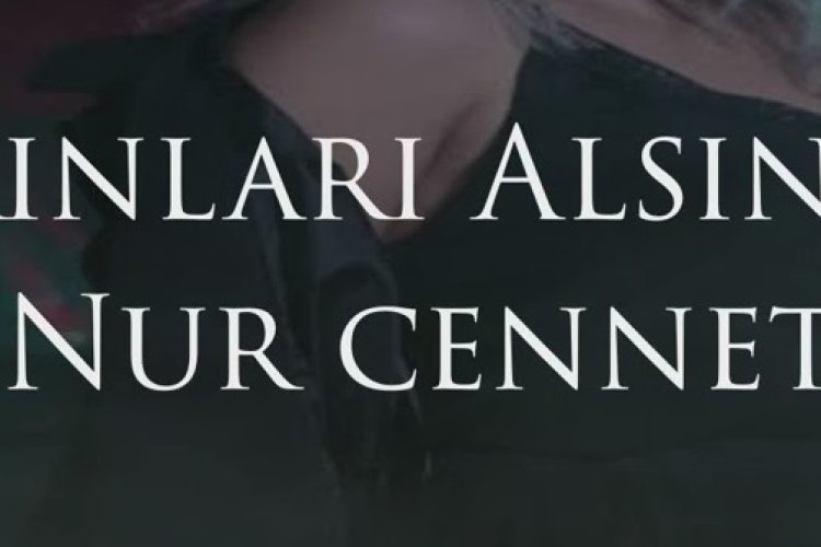 Nur Cennet - Yarınları Alsınlar