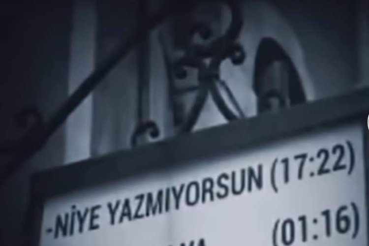 Zaman ayıranı sev