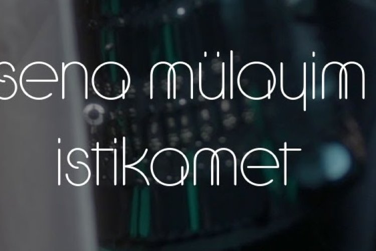 Sena Mülayim - İstikamet