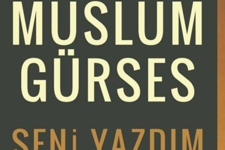 Müslüm Gürses - Seni Yazdım kalbime şarkı sözleri
