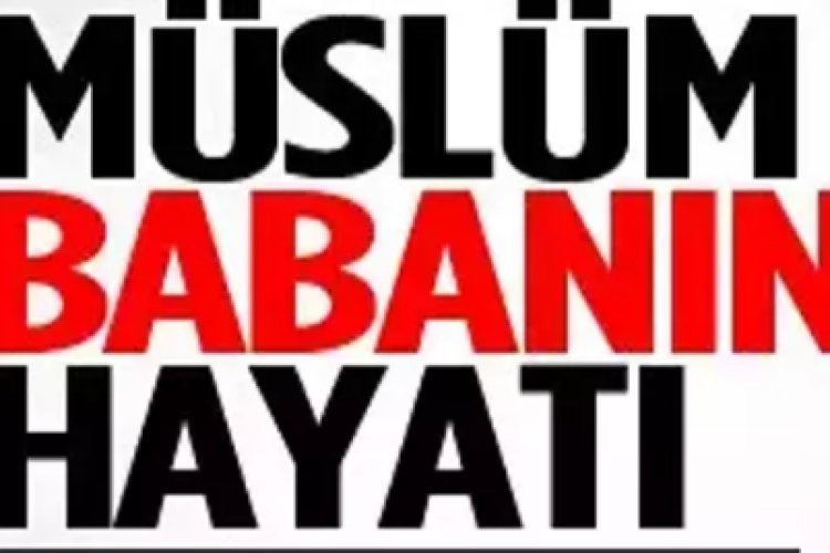 Müslüm Gürses kimdir hayati şarkılari
