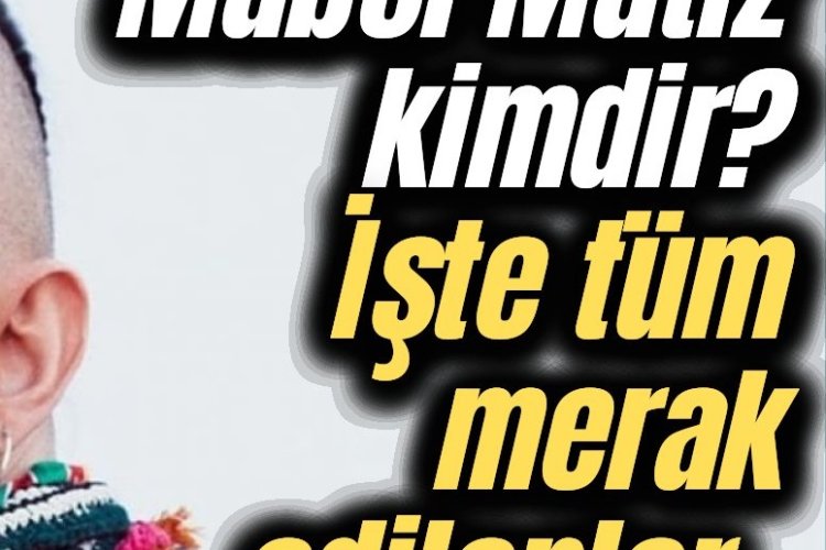 Mabel Matiz Hayatı Biyografisi şarkılari