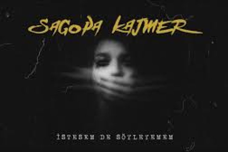 SAGOPA KAJMER - İSTESEM DE SÖYLEYEMEM