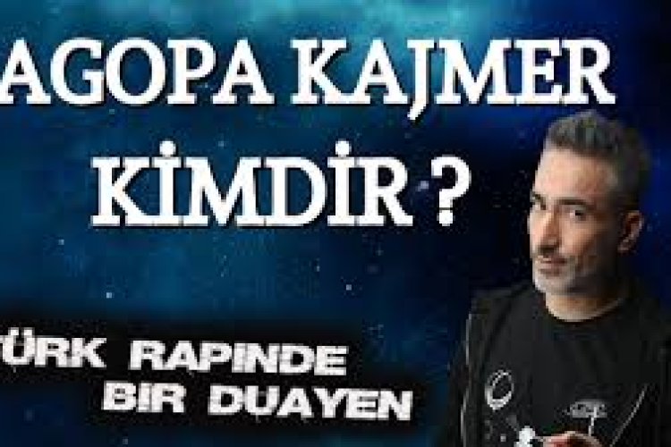Sagopa Kajmer Hayatı Biyografisi şarkıları