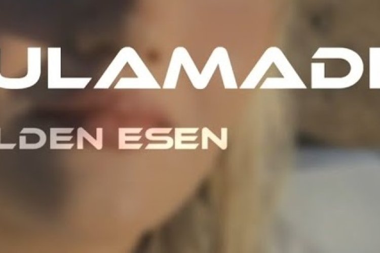 Gülden Esen - Bulamadım