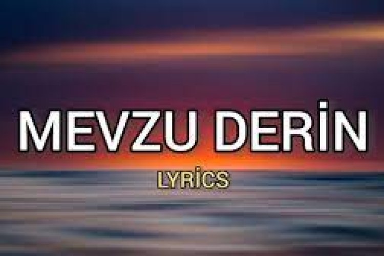 Rast Funda Arar - Mevzu Derin