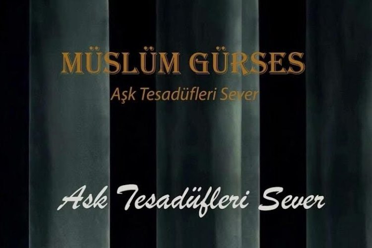 Müslüm Gürses - Kış Oldum