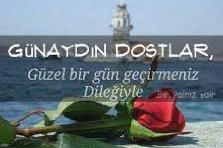 Günaydın yalnızlar