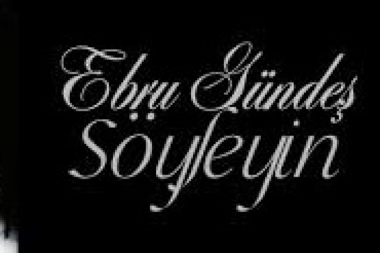 Ebru Gündeş - Söylemeyin