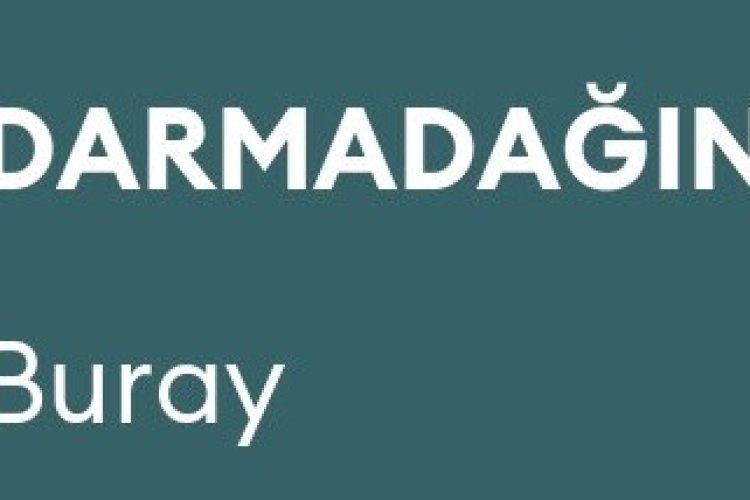 Buray - Darmadağın
