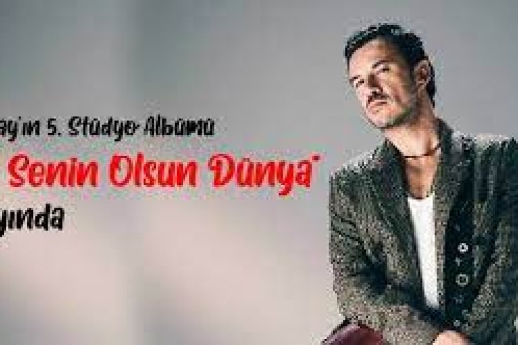 Buray - Al Senin Olsun Dünya