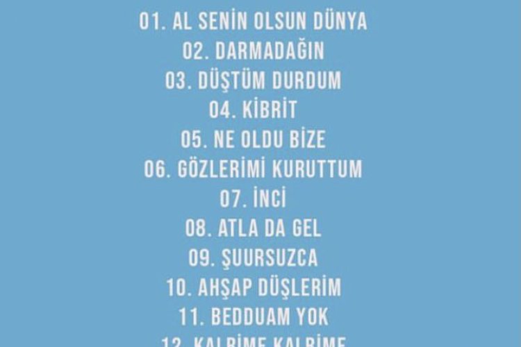 Buray - Şuursuzca