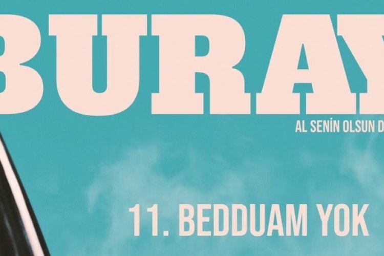 Buray - Bedduam Yok