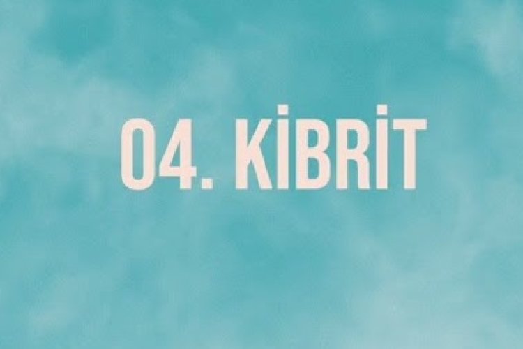 Buray - Kibrit