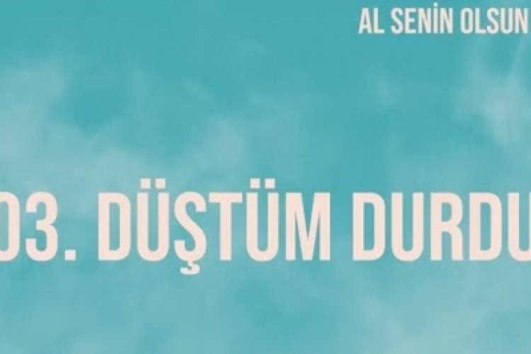 Buray - Düştüm Durdum