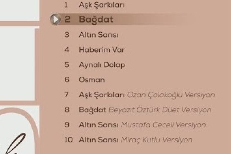 Ayla Çelik - Bağdat