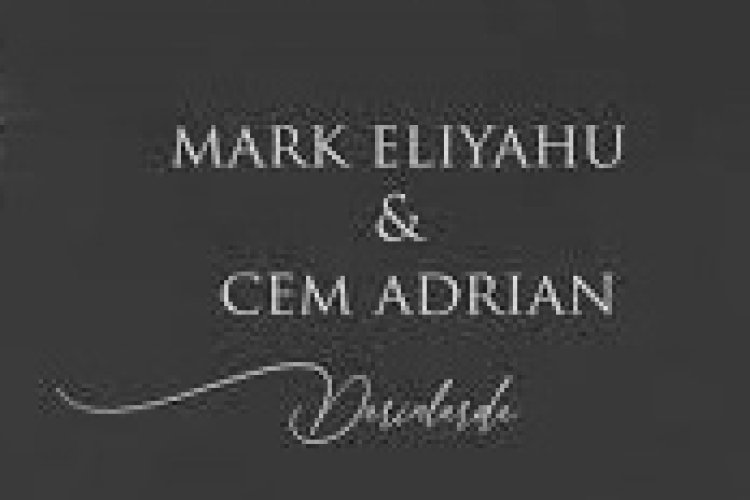 Mark Eliyahu Cem Adrian - Derinlerde