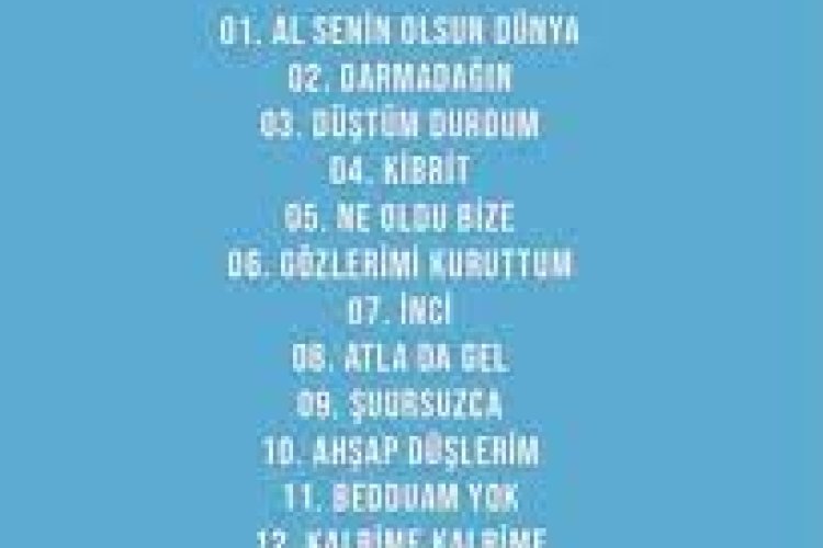 Buray - Şafağın Kızı