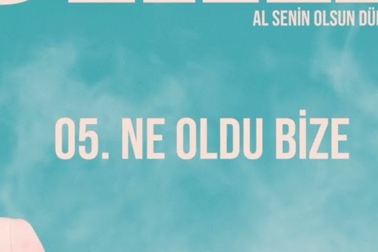 Buray - Ne Oldu Bize