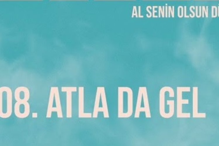 Buray - Atla Da Gel