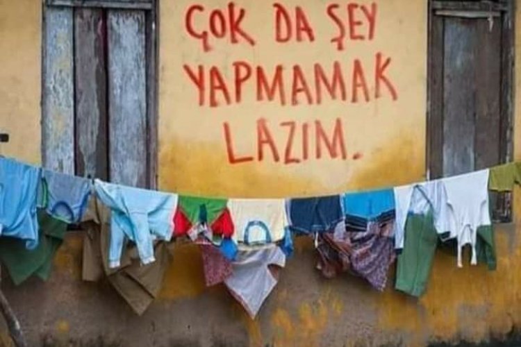 Günaydın Dost bildiklerim
