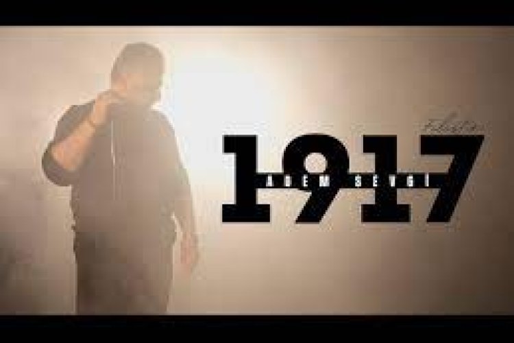 Adem Sevgi - 1917 Filistin | Gittiniz