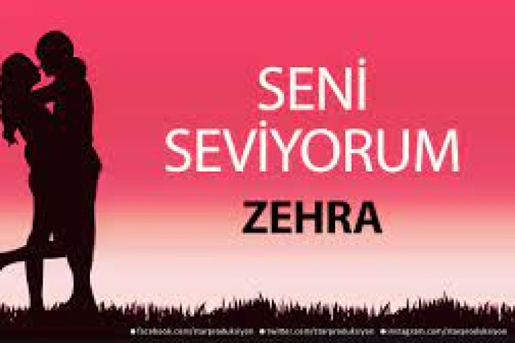 Zehra - Çok Seviyorum