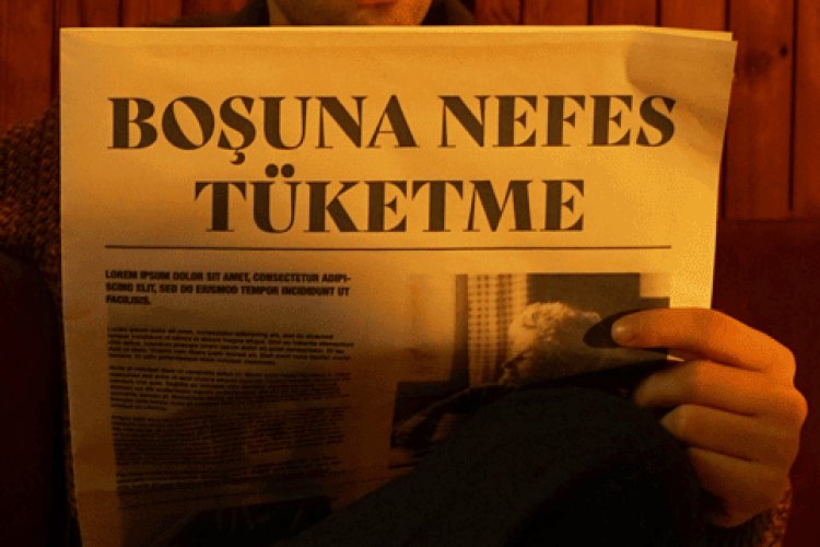 Emir Can İğrek - Boşuna Nefes Tüketme