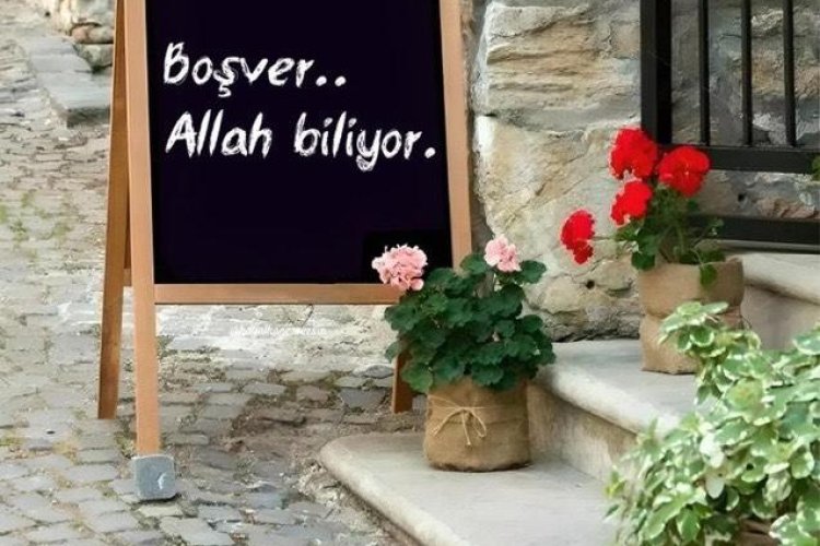 Günaydın mutsuz bir güne uyanmak gibisi yoktur