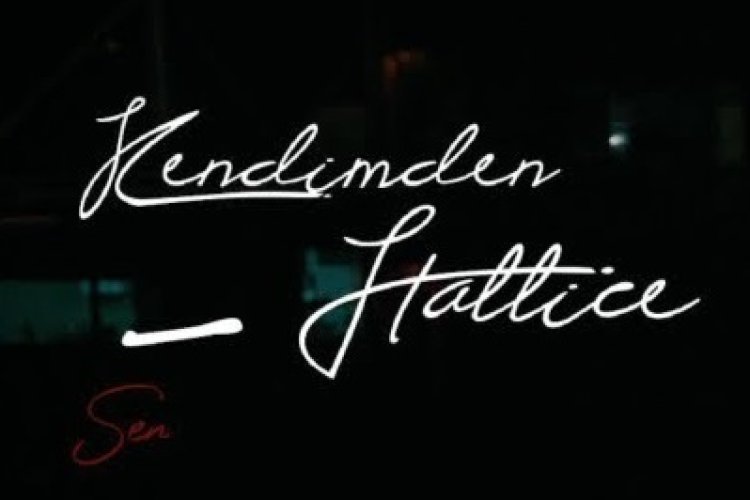 Kendimden Hallice - Seni Bulmak İçin Kayboldum